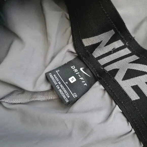 Nike Dri-FIT Totality 9" Unlined Gray Shorts Men Sz Small - Picture 9 of 13